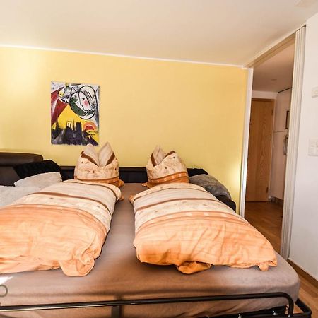 Wohnung in Zermatt mit postkarten Matterhornblick Exteriör bild